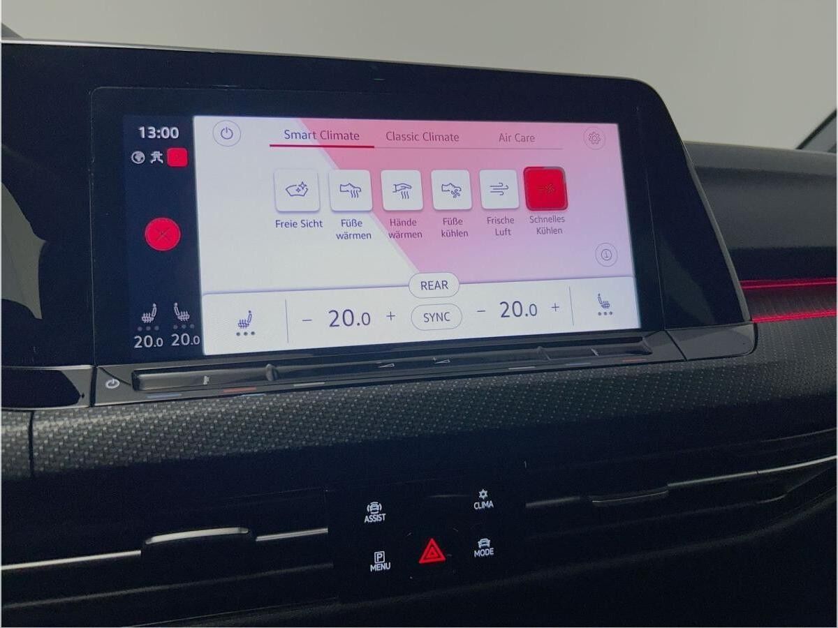 Volkswagen Golf R-Line 1.5TSI Navi LED-Matrix