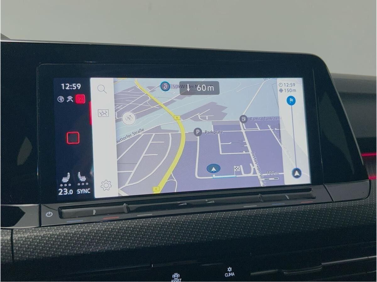 Volkswagen Golf R-Line 1.5TSI Navi LED-Matrix