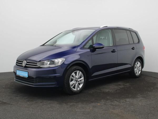 Volkswagen Touran Comfortline 1.5TSI DSG/ 7-Sitze, AHK, RFK