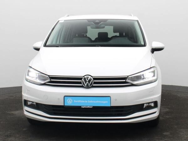 Volkswagen Touran Highline 2.0 TDI DSG / 7-Sitze, AHK, LED