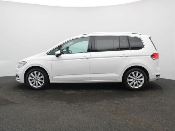 Volkswagen Touran Highline 2.0 TDI DSG / 7-Sitze, AHK, LED
