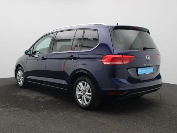 Volkswagen Touran Comfortline 1.5TSI DSG/ 7-Sitze, AHK, RFK