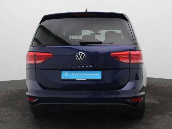 Volkswagen Touran Comfortline 1.5TSI DSG/ 7-Sitze, AHK, RFK