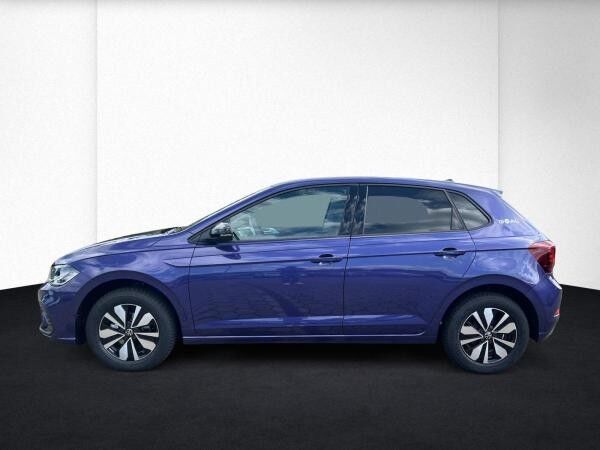 Volkswagen Polo GOAL 1,0 l TSI OPF 7-Gang-Doppelkupplungsgetriebe DSG