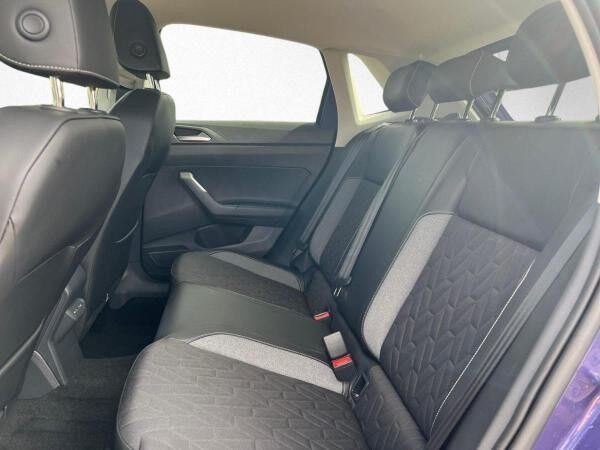 Volkswagen Polo GOAL 1,0 l TSI OPF 7-Gang-Doppelkupplungsgetriebe DSG