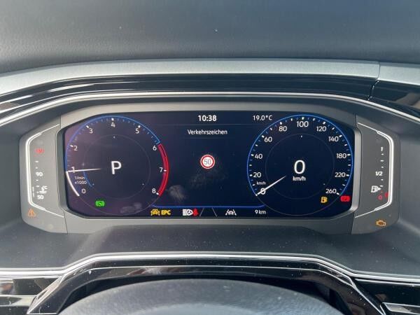 Volkswagen Polo GOAL 1,0 l TSI OPF 7-Gang-Doppelkupplungsgetriebe DSG