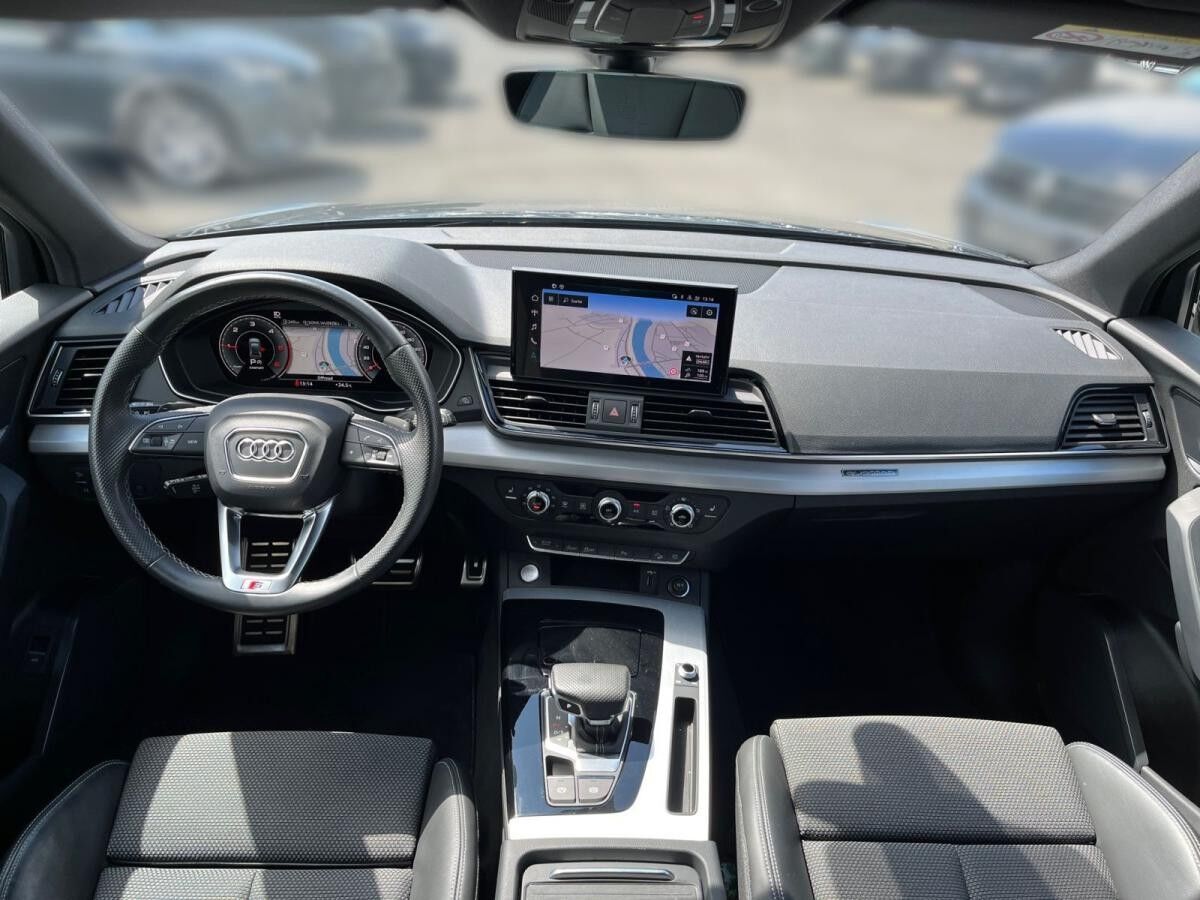 Audi Q5 S-Line 40 TDI quattro S-tronic / Navi+, LED