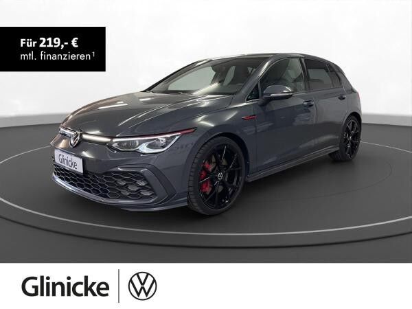 Volkswagen Golf VIII GTI Pano Matrix LM 19" Navi PDC vo+hi ACC