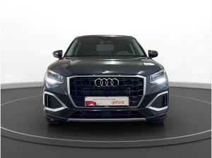 Audi Q2 30 TFSI advanced AHK LED LM 18" PDC ACC Standhz.