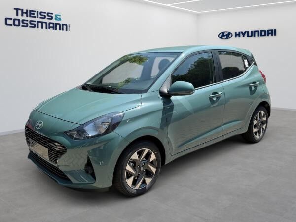 Hyundai i10 FL (MY25) 1.0 Benzin (63 PS) 5-MT 2WD Trend