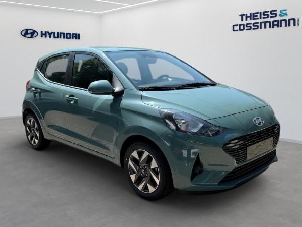 Hyundai i10 FL (MY25) 1.0 Benzin (63 PS) 5-MT 2WD Trend