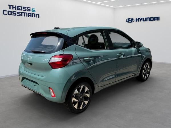 Hyundai i10 FL (MY25) 1.0 Benzin (63 PS) 5-MT 2WD Trend