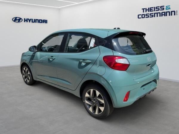Hyundai i10 FL (MY25) 1.0 Benzin (63 PS) 5-MT 2WD Trend