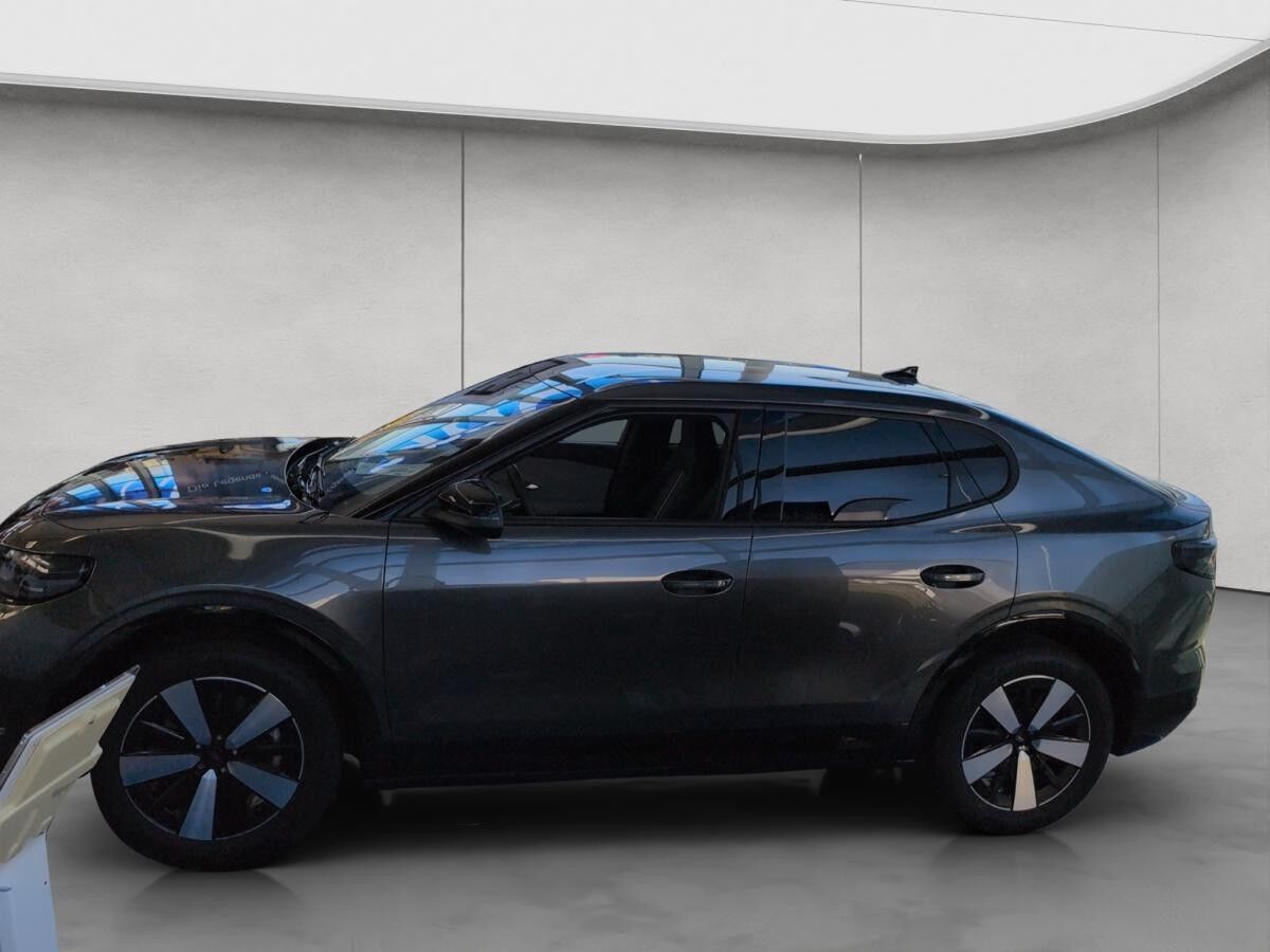 Ford Capri BEV 286PS 210kw