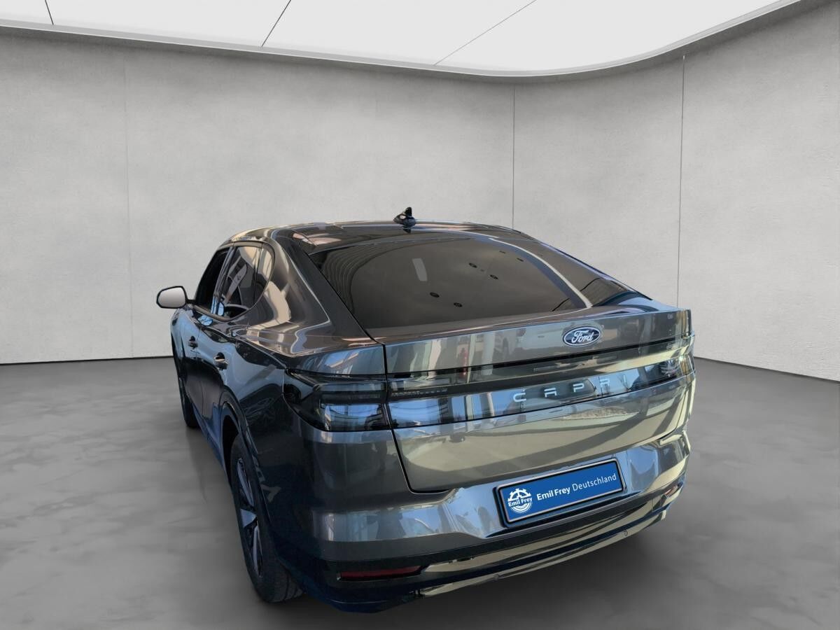 Ford Capri BEV 286PS 210kw