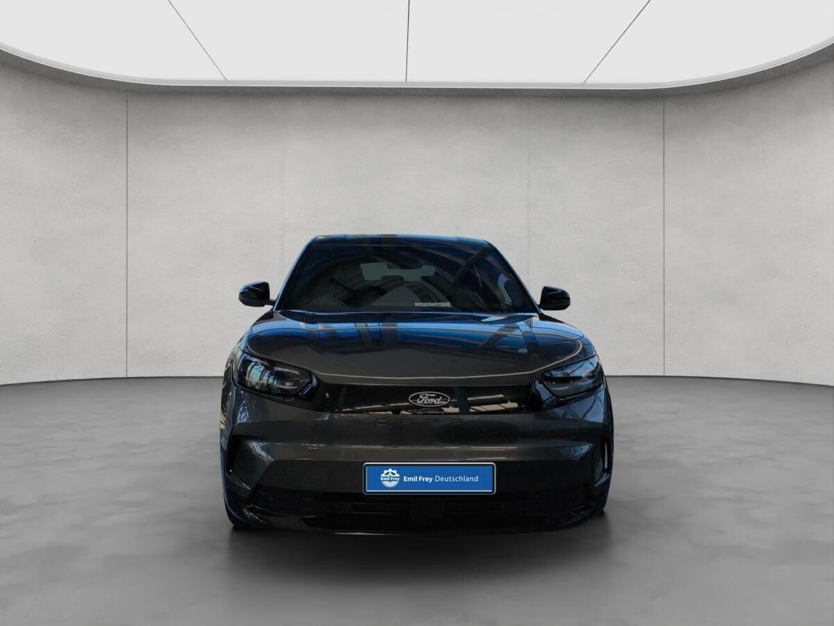 Ford Capri BEV 286PS 210kw