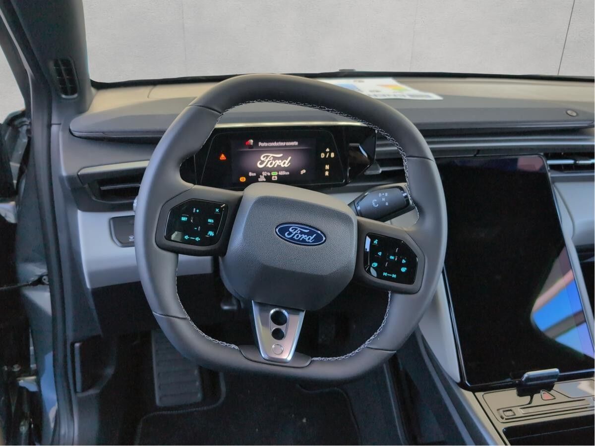 Ford Capri BEV 286PS 210kw