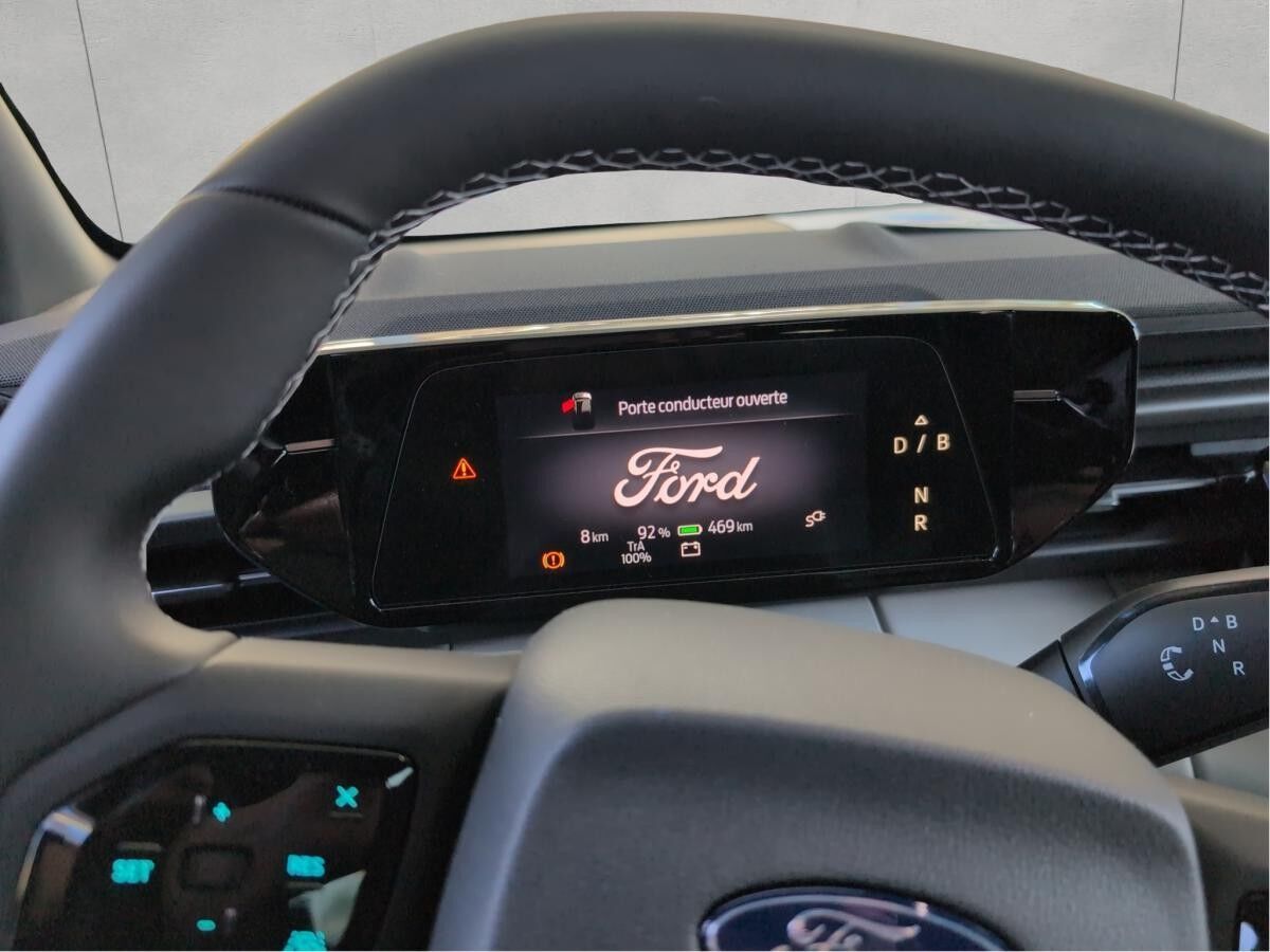 Ford Capri BEV 286PS 210kw