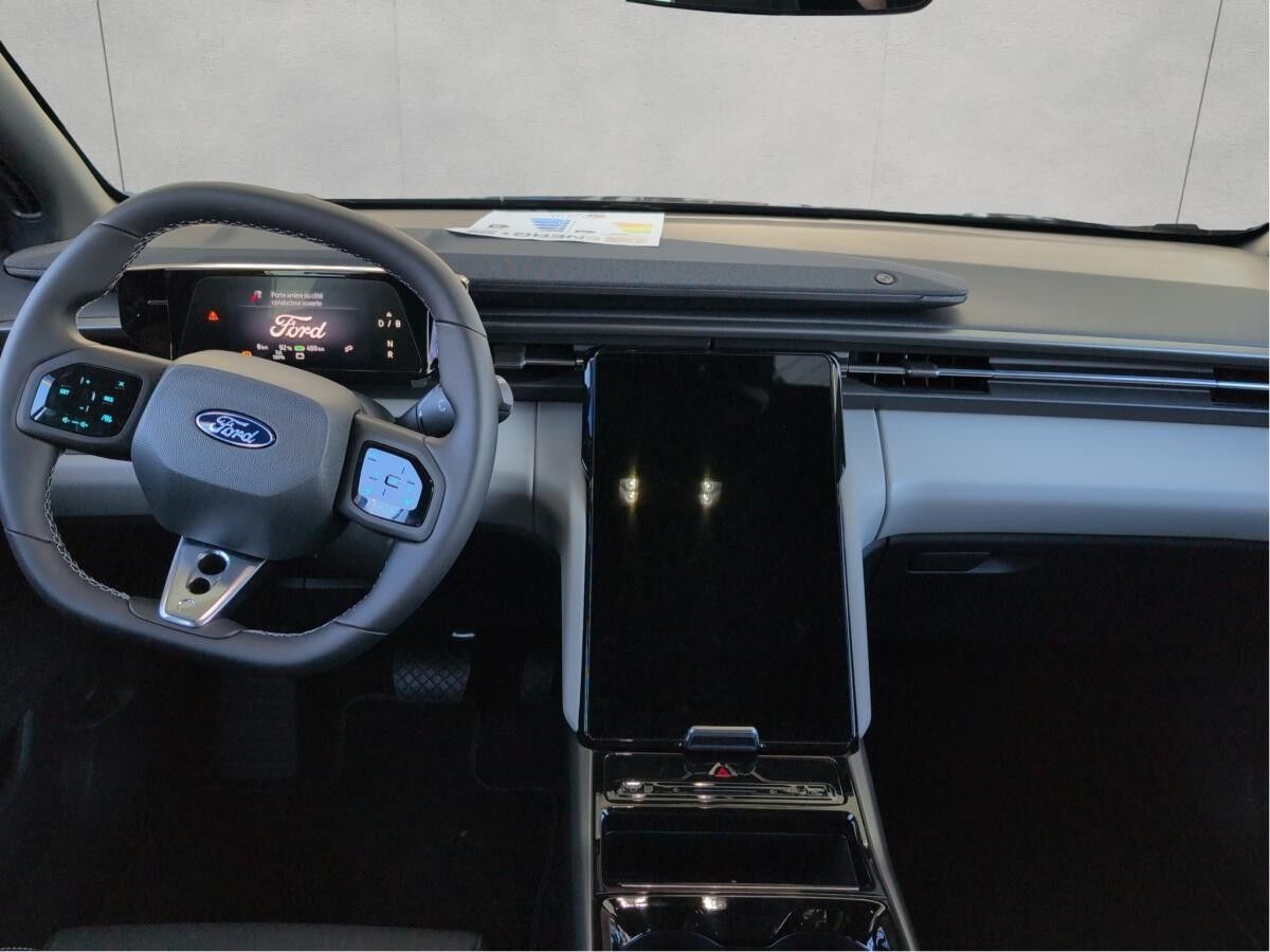 Ford Capri BEV 286PS 210kw