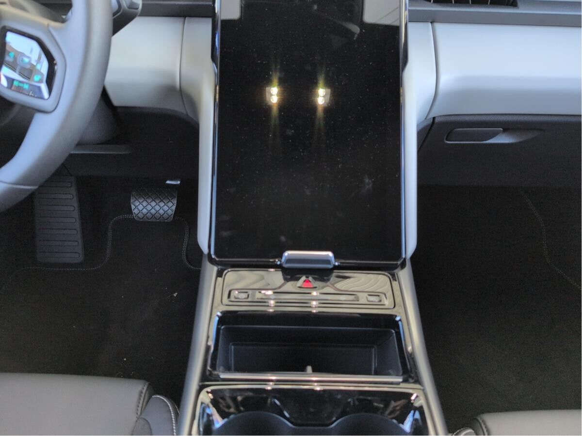 Ford Capri BEV 286PS 210kw