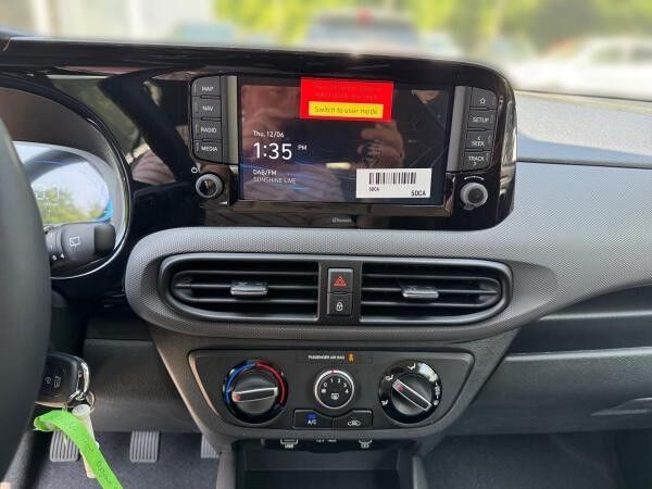 Hyundai i10 FL (MY25) 1.0 Benzin (63 PS) 5-MT 2WD Trend