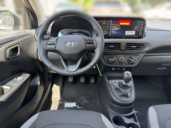 Hyundai i10 FL (MY25) 1.0 Benzin (63 PS) 5-MT 2WD Trend