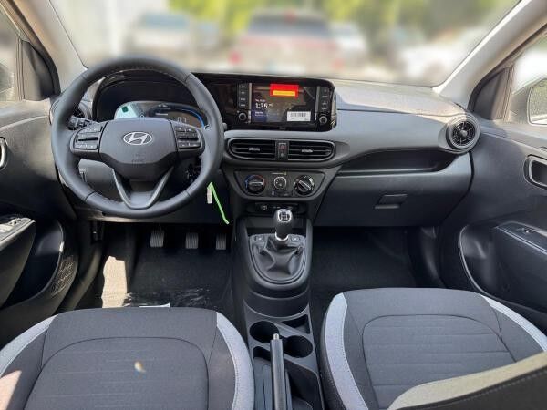 Hyundai i10 FL (MY25) 1.0 Benzin (63 PS) 5-MT 2WD Trend