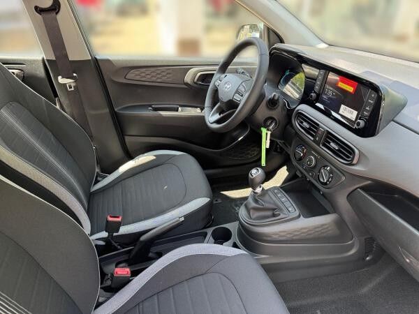 Hyundai i10 FL (MY25) 1.0 Benzin (63 PS) 5-MT 2WD Trend