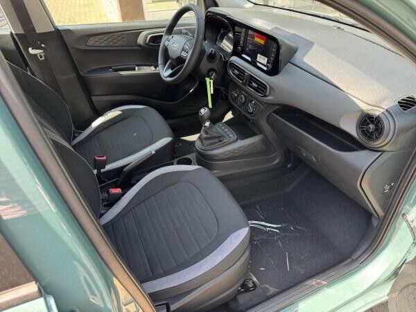 Hyundai i10 FL (MY25) 1.0 Benzin (63 PS) 5-MT 2WD Trend