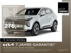 Kia Sportage 1.6 T-.GDI Vision MY26+DCT+Aktion+Sofort