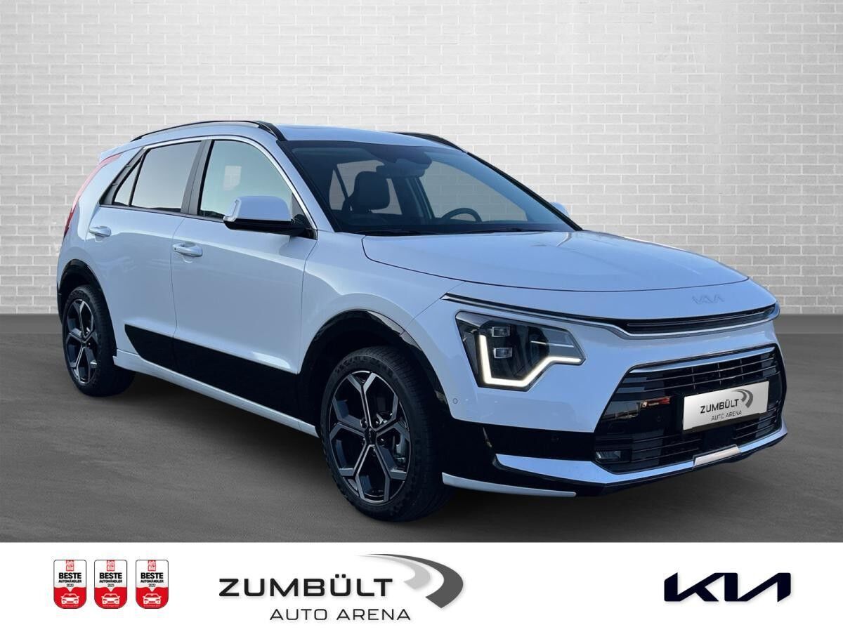 Kia Niro 🚀 SPIRIT + GLASDACH + HEAD UP 😍 PHEV Automatik ❗️sofort verfügbar❗️