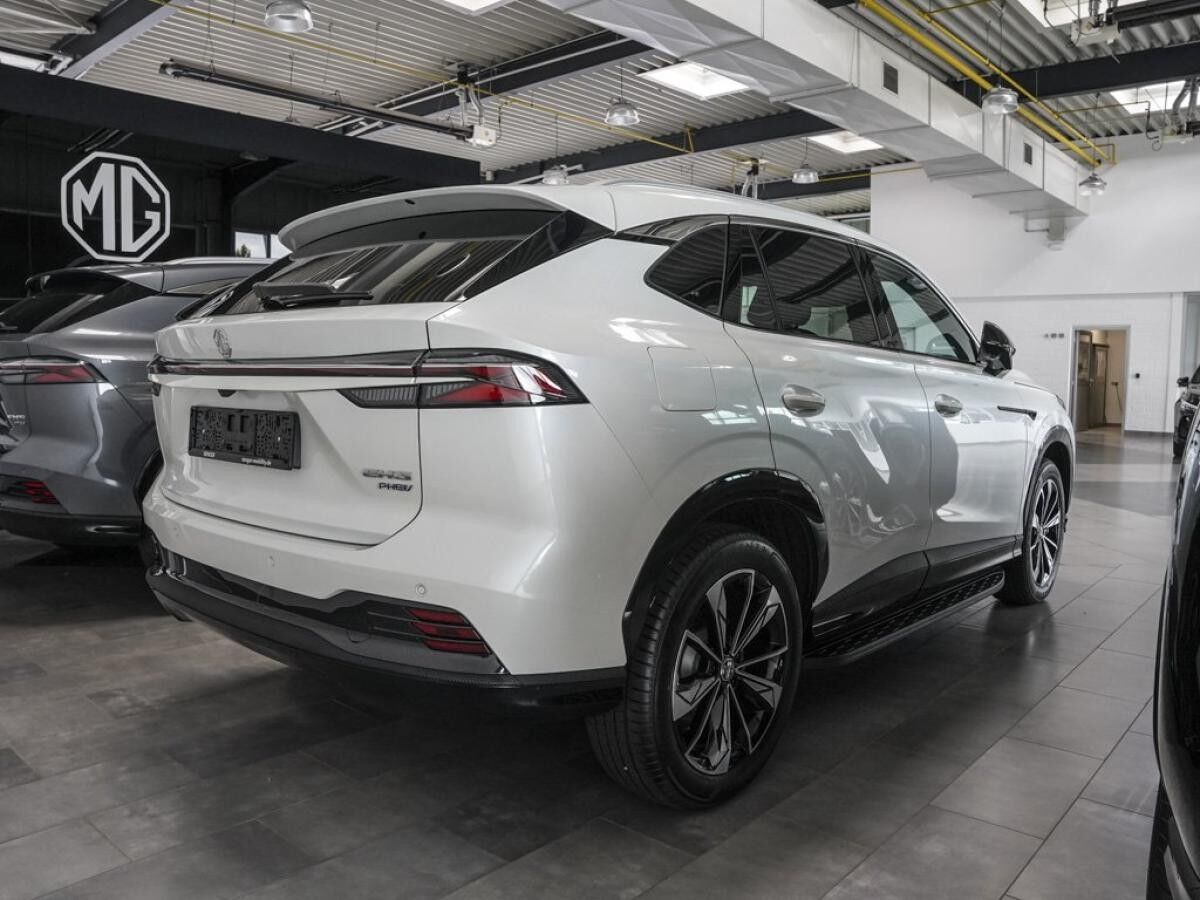 MG HS PHEV Luxury 🚗 Plug-in-Hybrid mit bis zu 100km  elek. Reichweite! ⚡