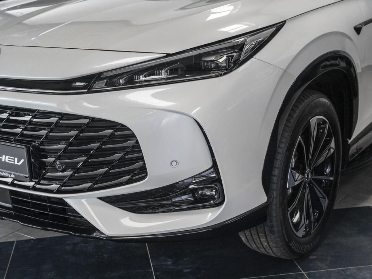 MG HS PHEV Luxury 🚗 Plug-in-Hybrid mit bis zu 100km  elek. Reichweite! ⚡