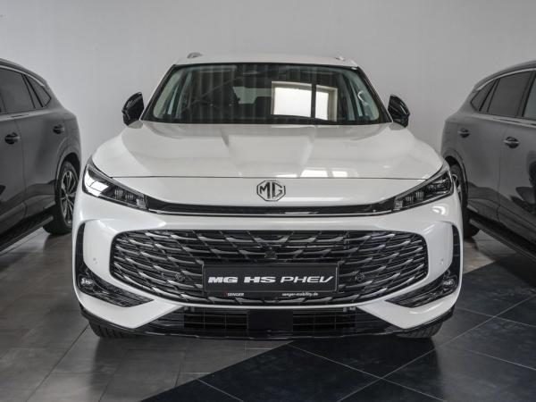 MG HS PHEV Luxury - 🚗 Plug-in-Hybrid mit bis zu 100km  elek. Reichweite! ⚡