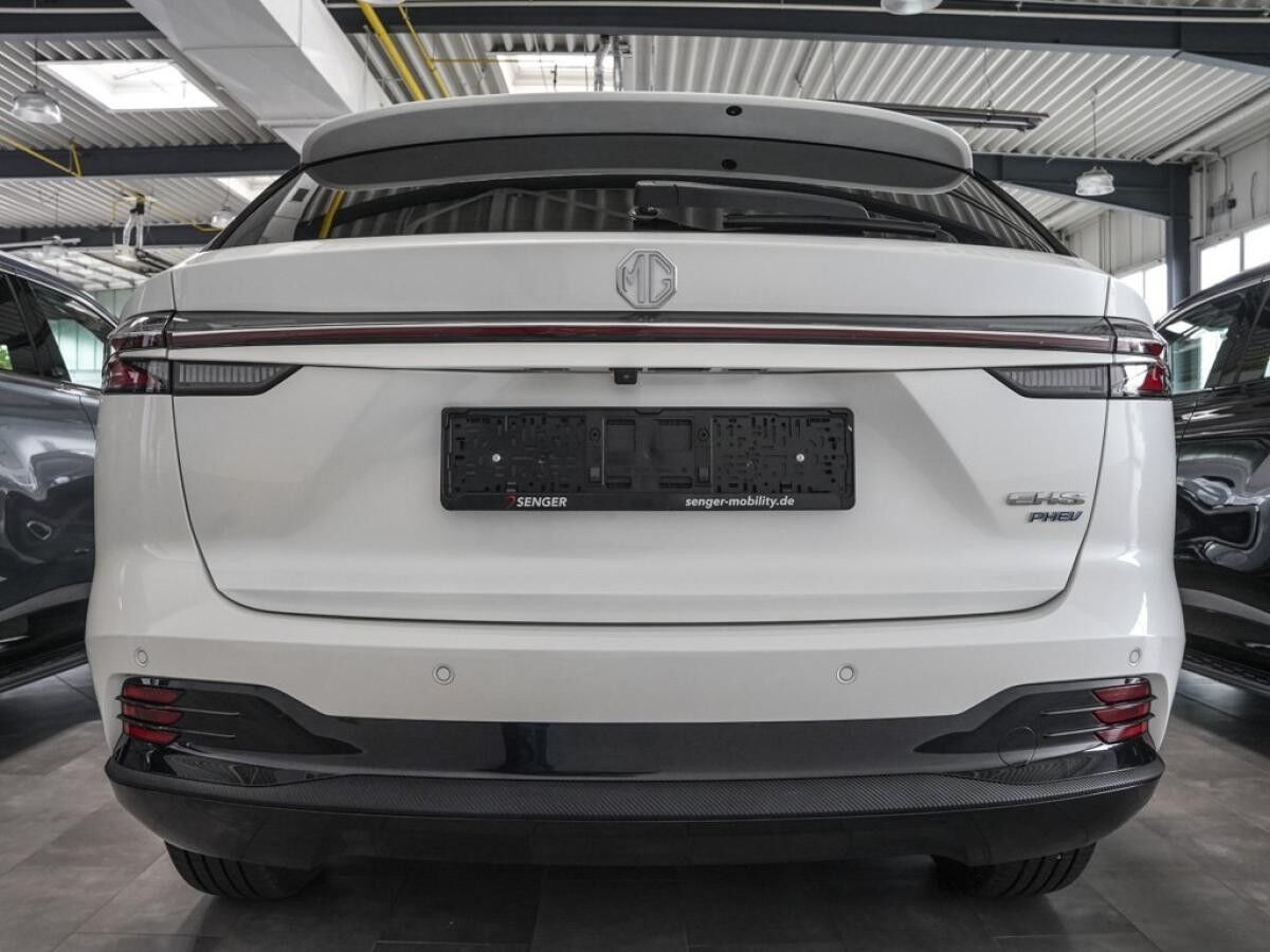 MG HS PHEV Luxury 🚗 Plug-in-Hybrid mit bis zu 100km  elek. Reichweite! ⚡