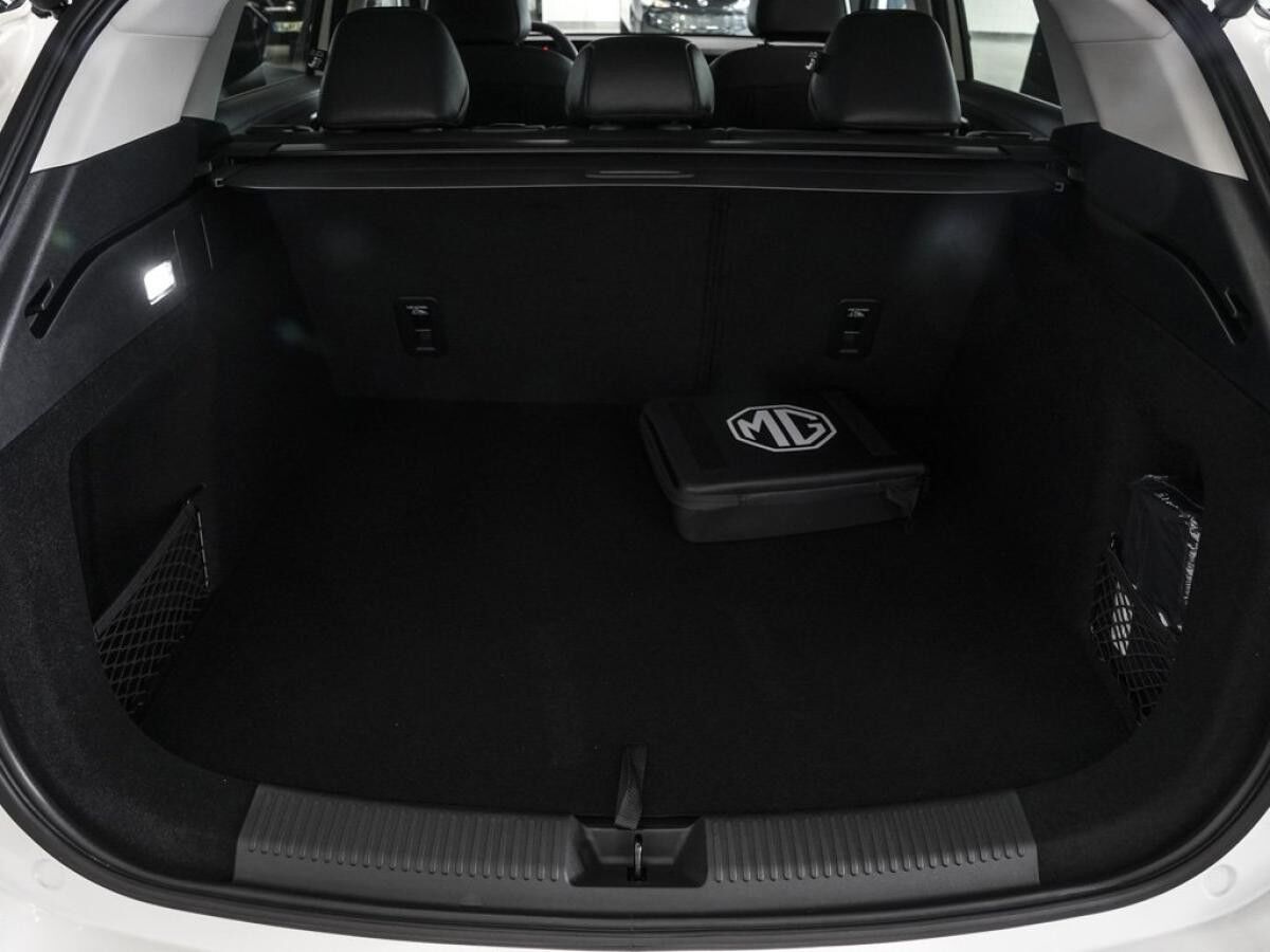 MG HS PHEV Luxury 🚗 Plug-in-Hybrid mit bis zu 100km  elek. Reichweite! ⚡