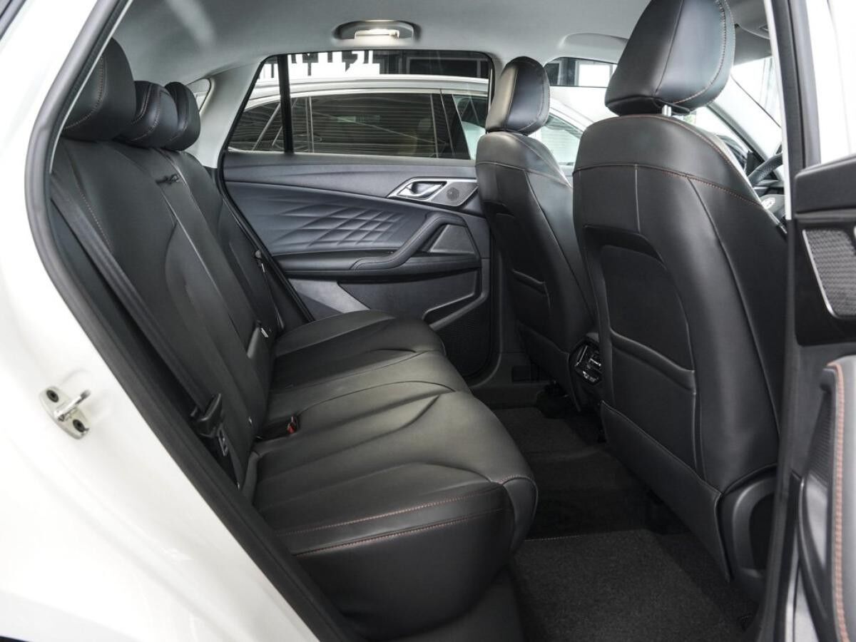 MG HS PHEV Luxury 🚗 Plug-in-Hybrid mit bis zu 100km  elek. Reichweite! ⚡