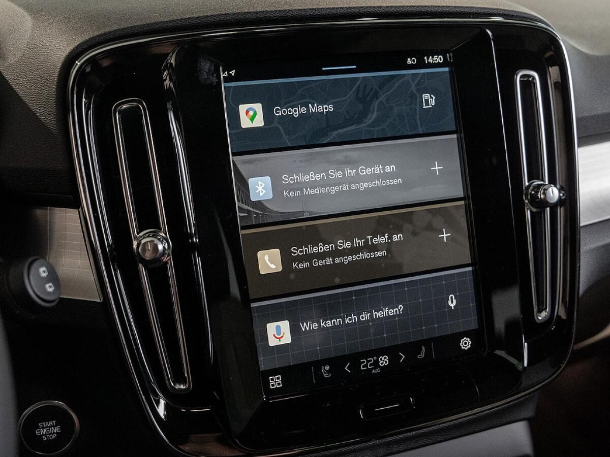 Volvo XC40 Plus Black Edition *sofort verfügbar*