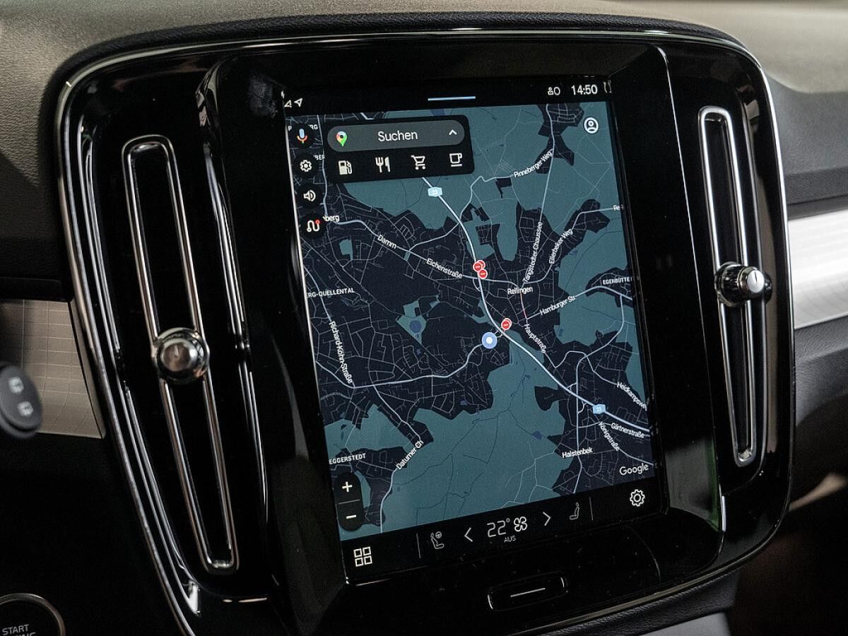 Volvo XC40 Plus Black Edition *sofort verfügbar*