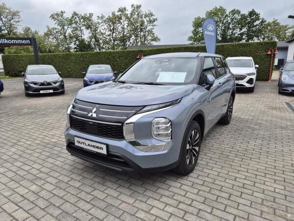Mitsubishi Outlander 2.4 PHEV 4WD Basis