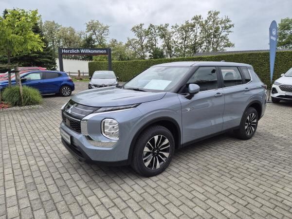 Mitsubishi Outlander 2.4 PHEV 4WD Basis