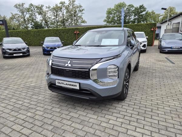 Mitsubishi Outlander 2.4 PHEV 4WD Basis