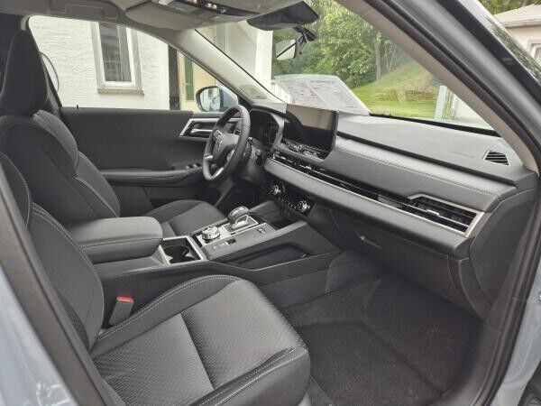 Mitsubishi Outlander 2.4 PHEV 4WD Basis