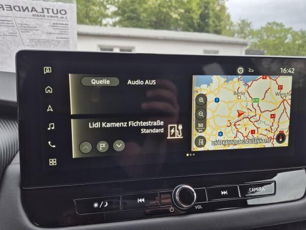 Mitsubishi Outlander 2.4 PHEV 4WD Basis