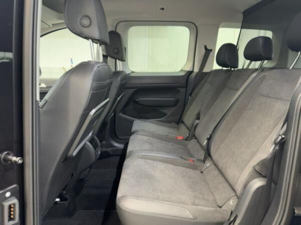 Volkswagen Caddy Goal 1.5 Hybrid 85 KW /110 KW DSG *LED *AGR Sitz * M+S Räder