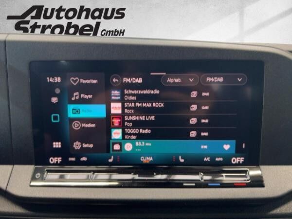 Volkswagen Caddy Goal 1.5 Hybrid 85 KW /110 KW DSG *LED *AGR Sitz * M+S Räder