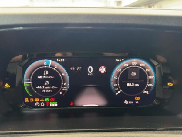 Volkswagen Caddy Goal 1.5 Hybrid 85 KW /110 KW DSG *LED *AGR Sitz * M+S Räder