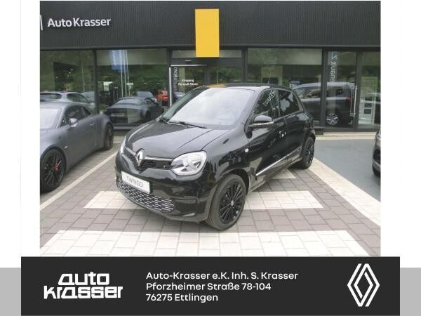 Renault Twingo Dienstwagen 22KWh Urban Night Black