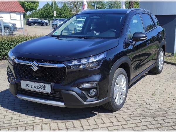 Suzuki S-Cross 1.4 Comfort Allgrip Hybrid/Suzuki Connect/Sitzheizung/Navigation