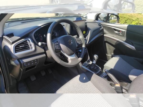 Suzuki S-Cross 1.4 Comfort Allgrip Hybrid/Suzuki Connect/Sitzheizung/Navigation